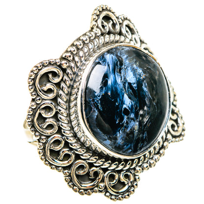 Pietersite Rings handcrafted by Ana Silver Co - RING81684