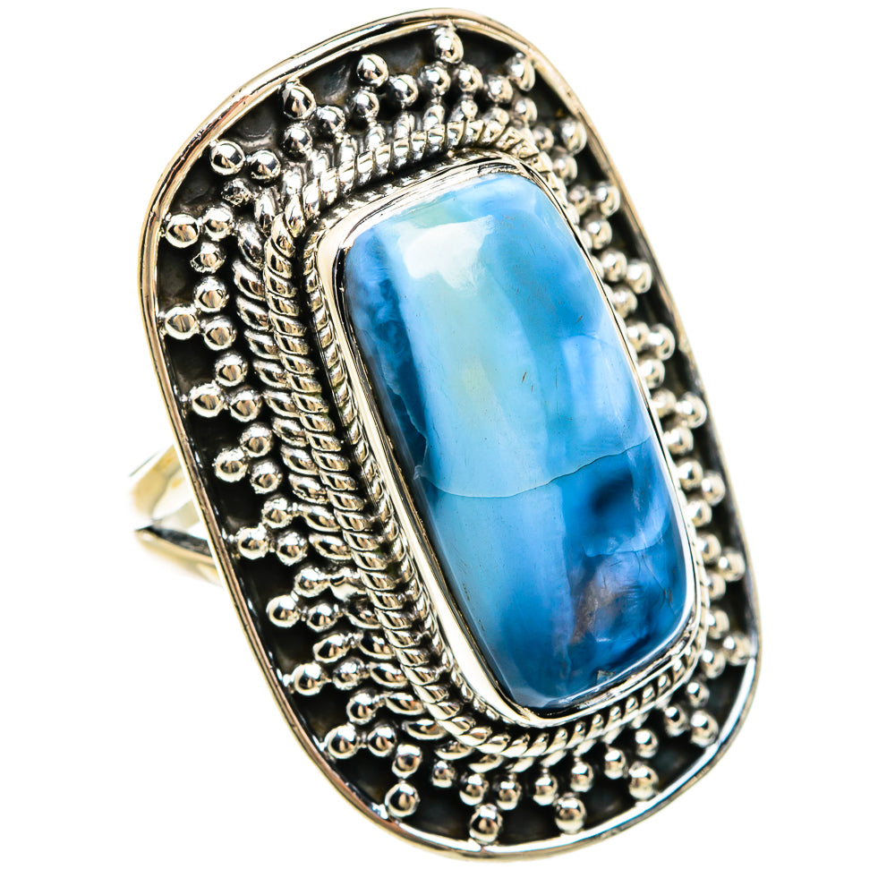 Owyhee Opal Rings handcrafted by Ana Silver Co - RING81698