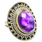 Amethyst Rings handcrafted by Ana Silver Co - RING81720