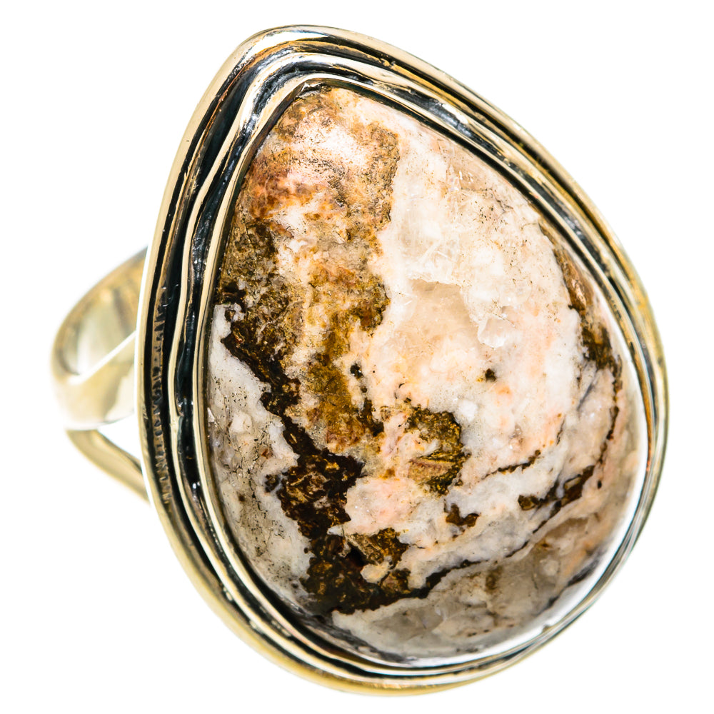 Astrophyllite Rings handcrafted by Ana Silver Co - RING81744