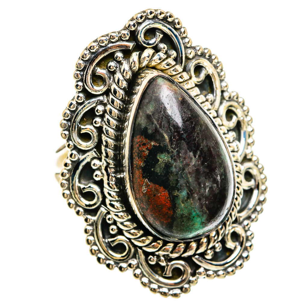 Sonora Sunrise Rings handcrafted by Ana Silver Co - RING81760