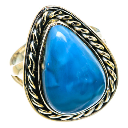 Owyhee Opal Rings handcrafted by Ana Silver Co - RING81776