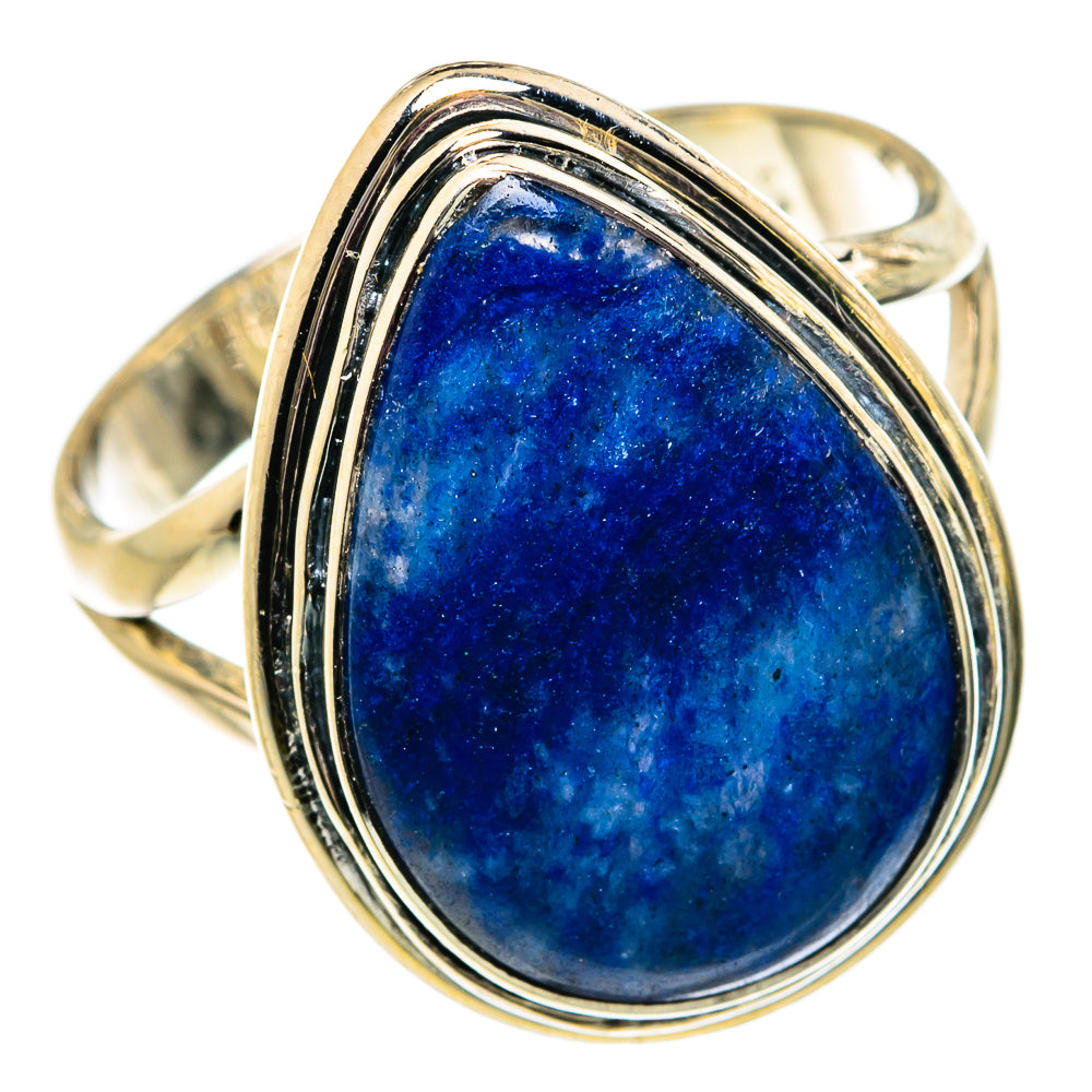 Sodalite Rings handcrafted by Ana Silver Co - RING81810