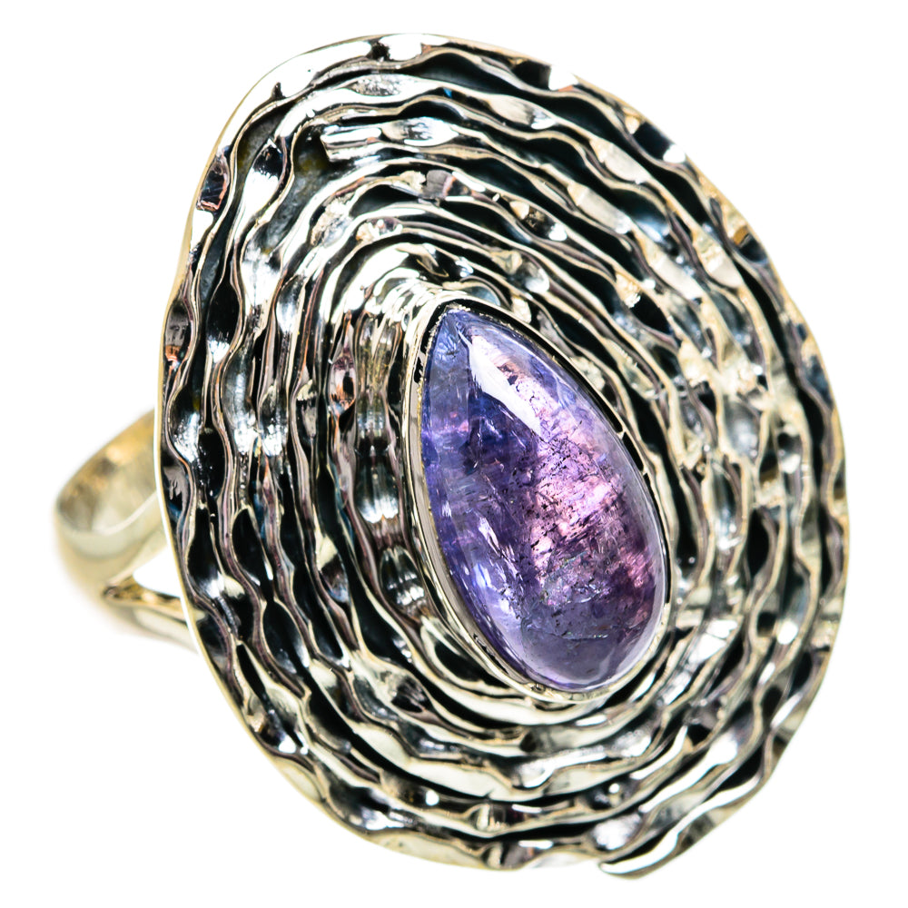 Tanzanite Rings handcrafted by Ana Silver Co - RING81863