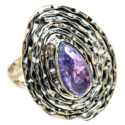 Tanzanite Rings handcrafted by Ana Silver Co - RING81863