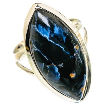 Pietersite Rings handcrafted by Ana Silver Co - RING81903