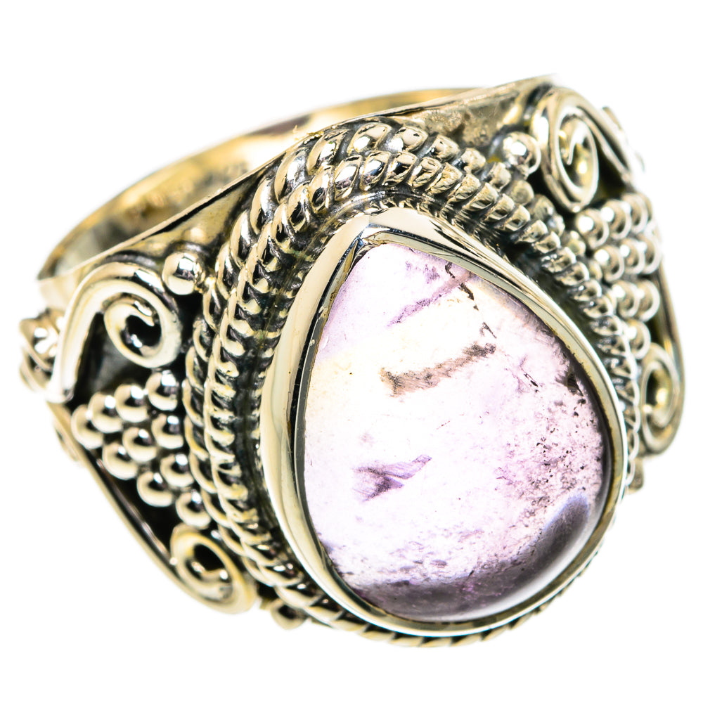 Amethyst Rings handcrafted by Ana Silver Co - RING81932