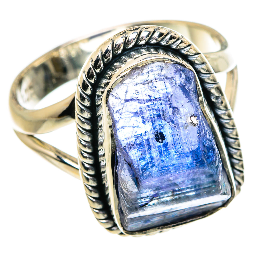 Tanzanite Rings handcrafted by Ana Silver Co - RING81933