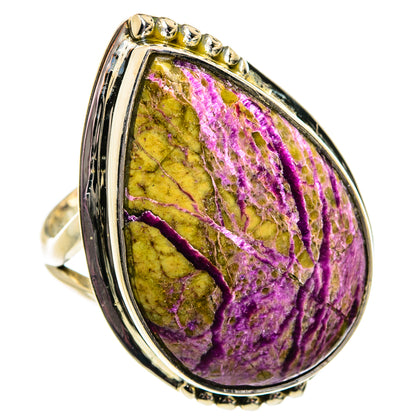 Stichtite Rings handcrafted by Ana Silver Co - RING81967