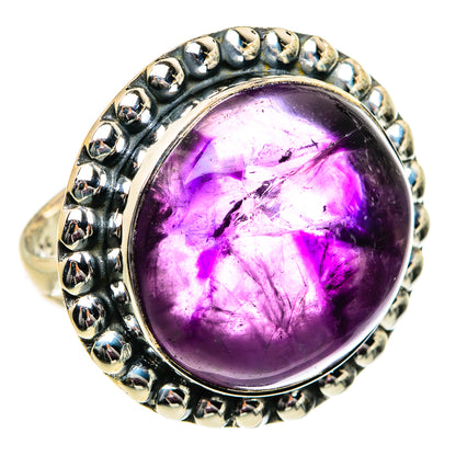 Amethyst Rings handcrafted by Ana Silver Co - RING81968