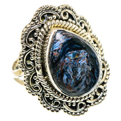 Pietersite Rings handcrafted by Ana Silver Co - RING81971