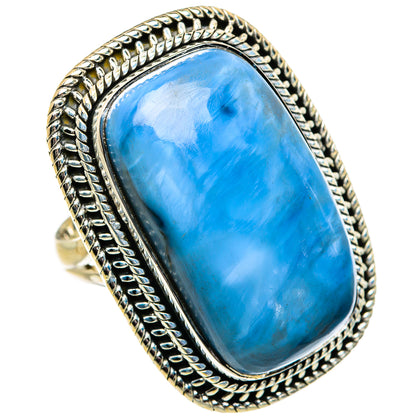 Owyhee Opal Rings handcrafted by Ana Silver Co - RING81988