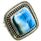 Owyhee Opal Rings handcrafted by Ana Silver Co - RING82057