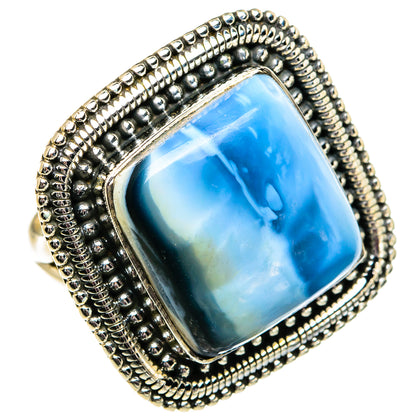 Owyhee Opal Rings handcrafted by Ana Silver Co - RING82057