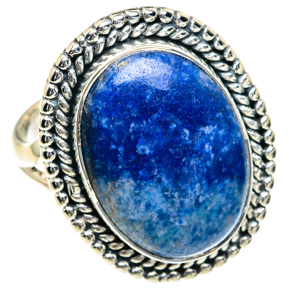 Sodalite Rings handcrafted by Ana Silver Co - RING82072