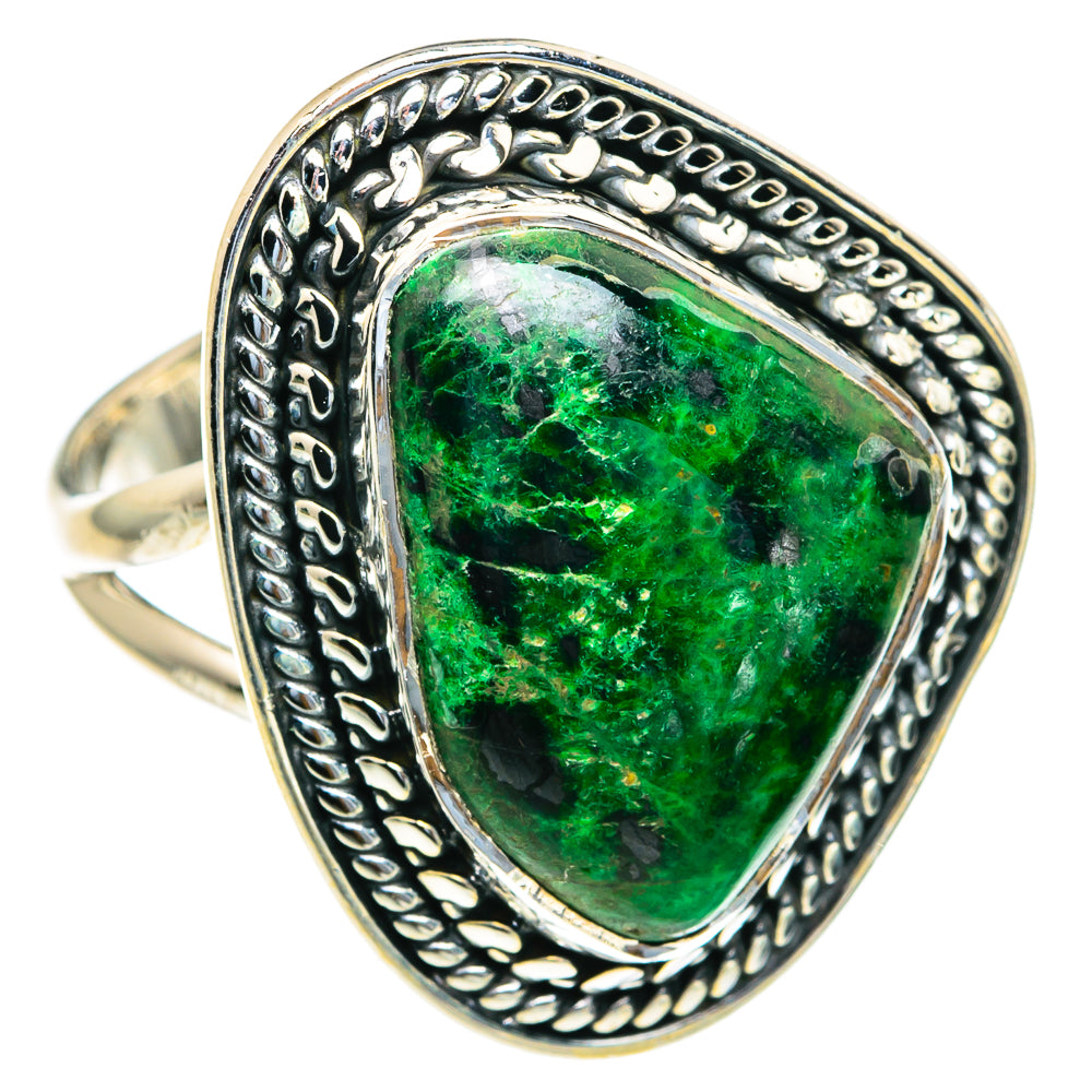 Maw Sit Sit Rings handcrafted by Ana Silver Co - RING82119