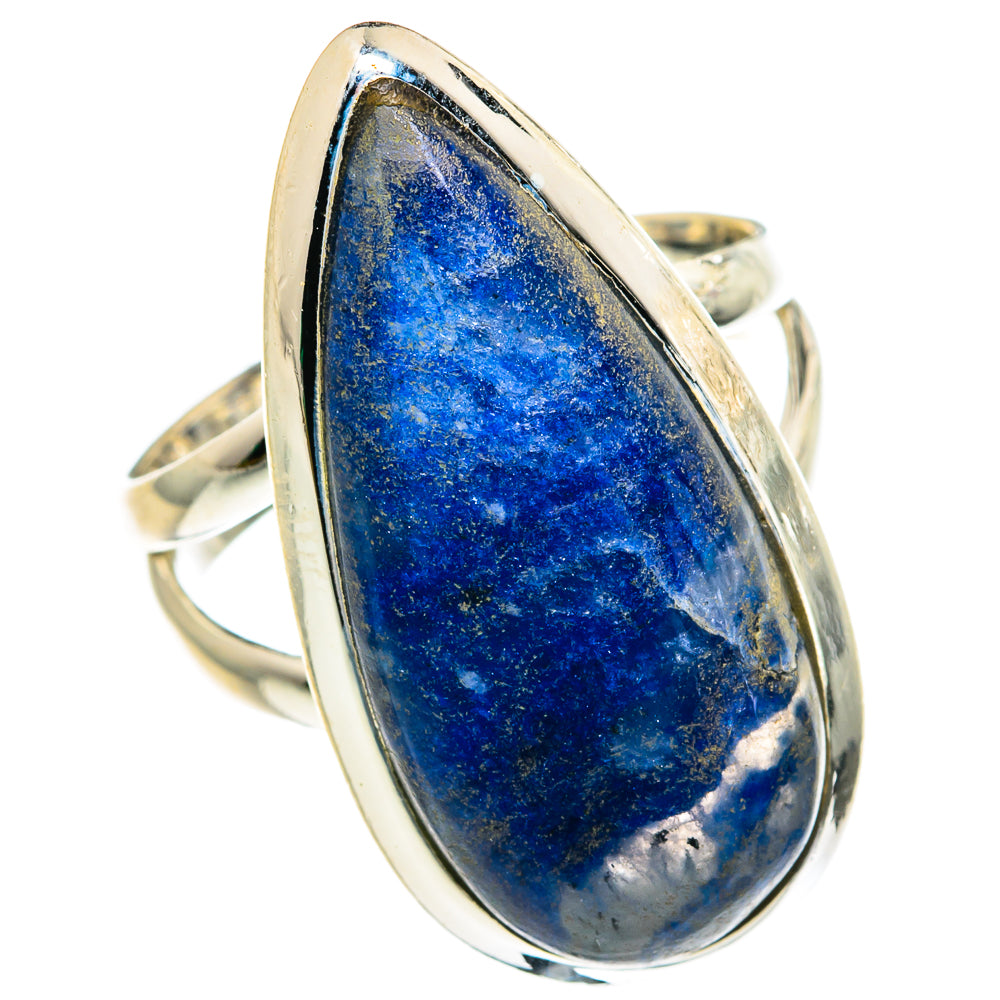 Sodalite Rings handcrafted by Ana Silver Co - RING82180