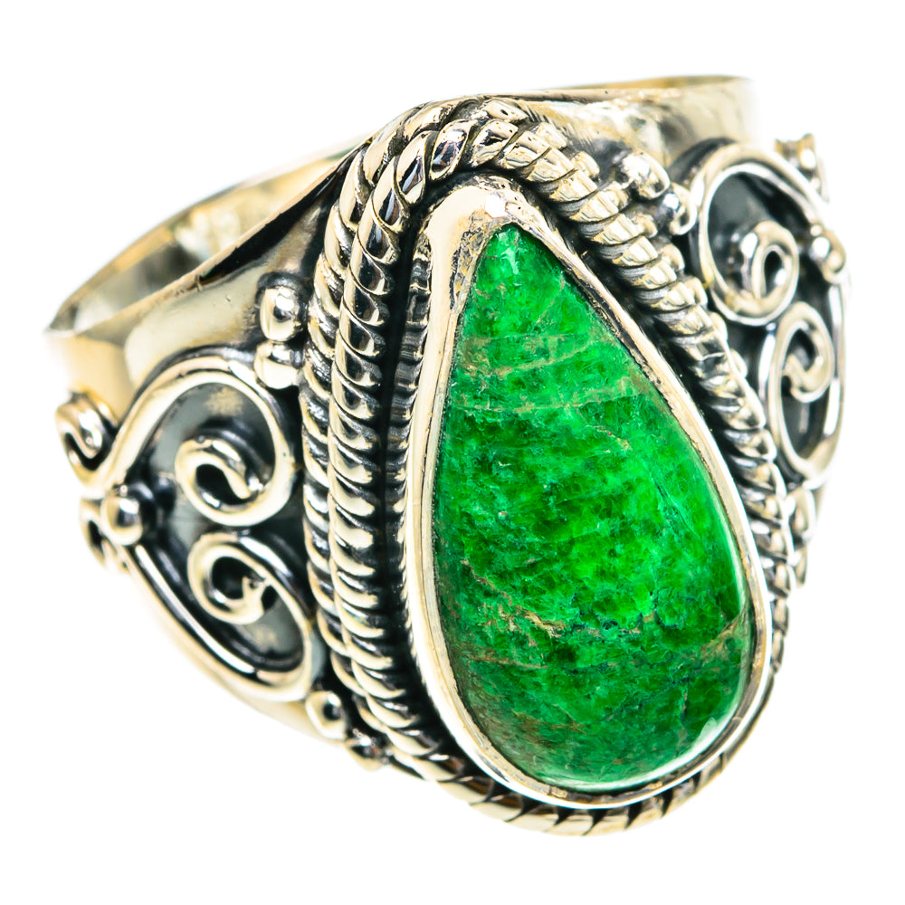 Maw Sit Sit Rings handcrafted by Ana Silver Co - RING82203