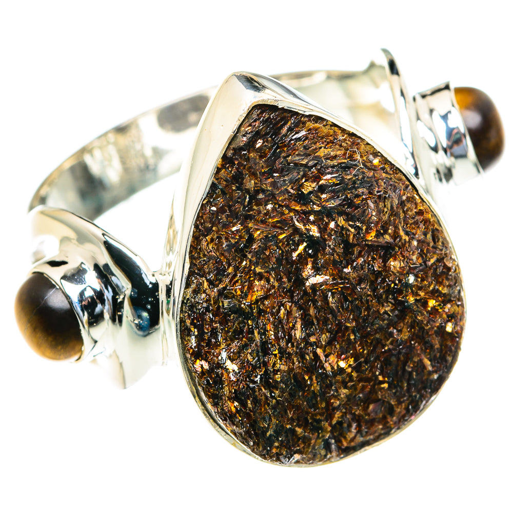 Astrophyllite Rings handcrafted by Ana Silver Co - RING82209