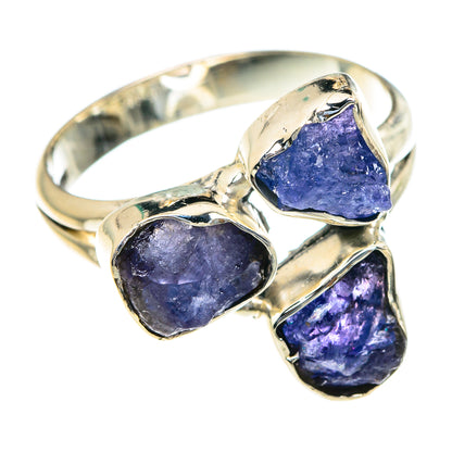 Tanzanite Rings handcrafted by Ana Silver Co - RING82251