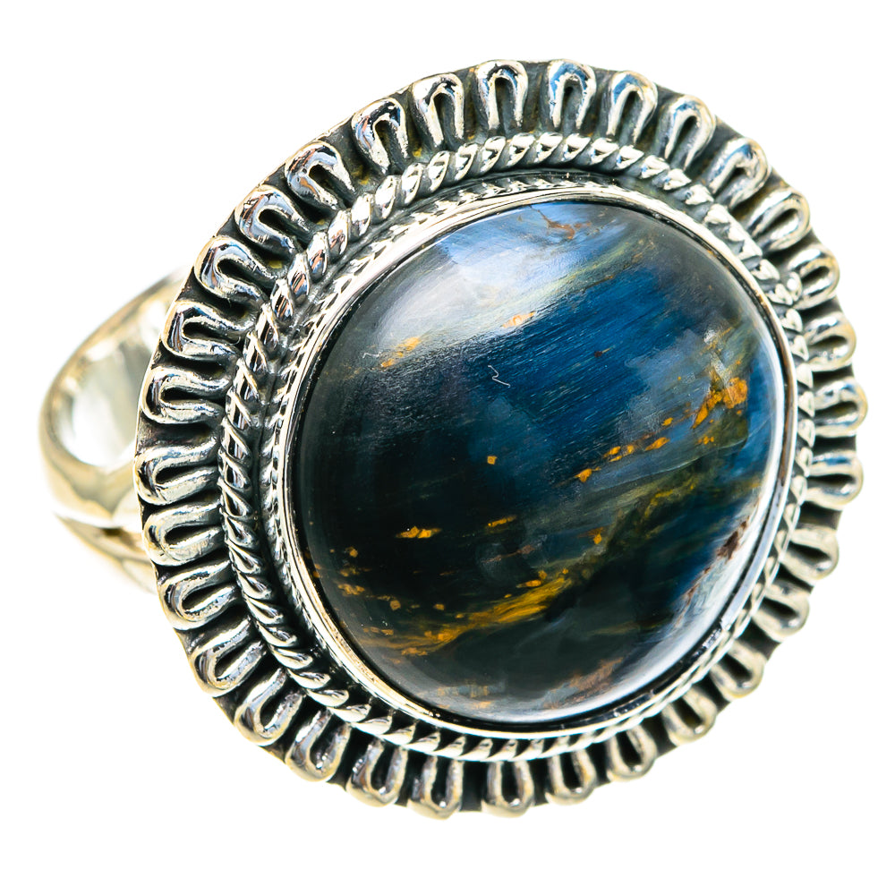 Pietersite Rings handcrafted by Ana Silver Co - RING82252