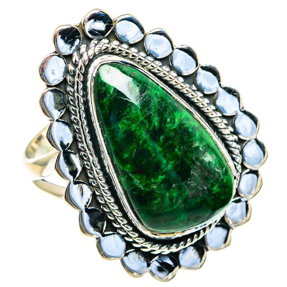 Maw Sit Sit Rings handcrafted by Ana Silver Co - RING82328