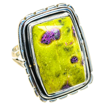 Atlantisite Rings handcrafted by Ana Silver Co - RING82351