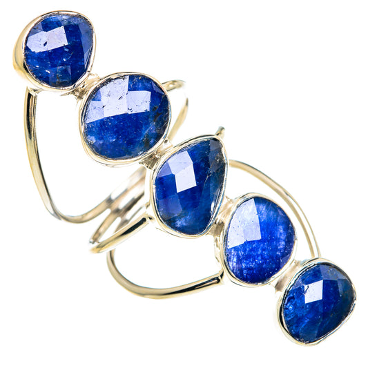 Sapphire Rings handcrafted by Ana Silver Co - RING82376