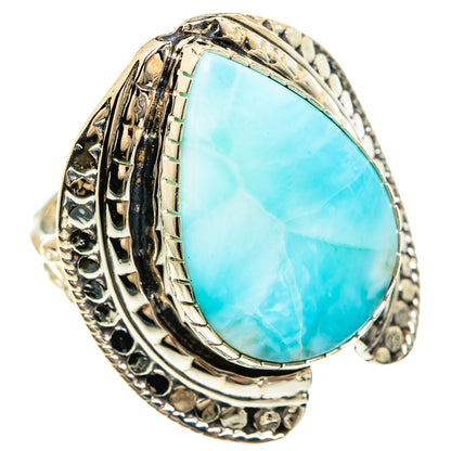 Rainbow Moonstone Rings handcrafted by Ana Silver Co - RING82422