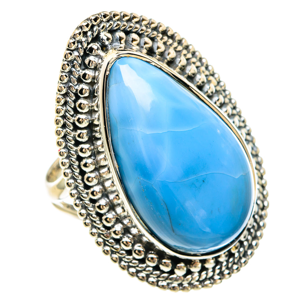 Owyhee Opal Rings handcrafted by Ana Silver Co - RING82458