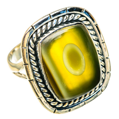 Imperial Jasper Rings handcrafted by Ana Silver Co - RING82517