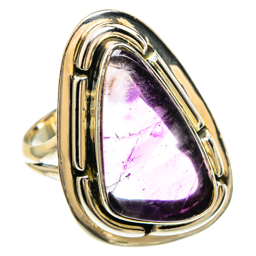 Amethyst Rings handcrafted by Ana Silver Co - RING82526