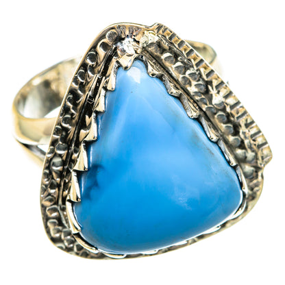 Owyhee Opal Rings handcrafted by Ana Silver Co - RING82539
