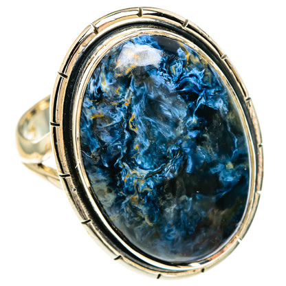 Pietersite Rings handcrafted by Ana Silver Co - RING82555