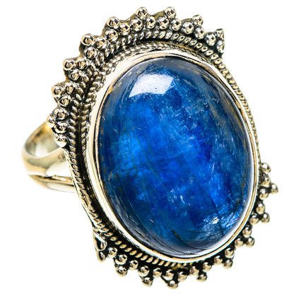 Kyanite Rings handcrafted by Ana Silver Co - RING82569