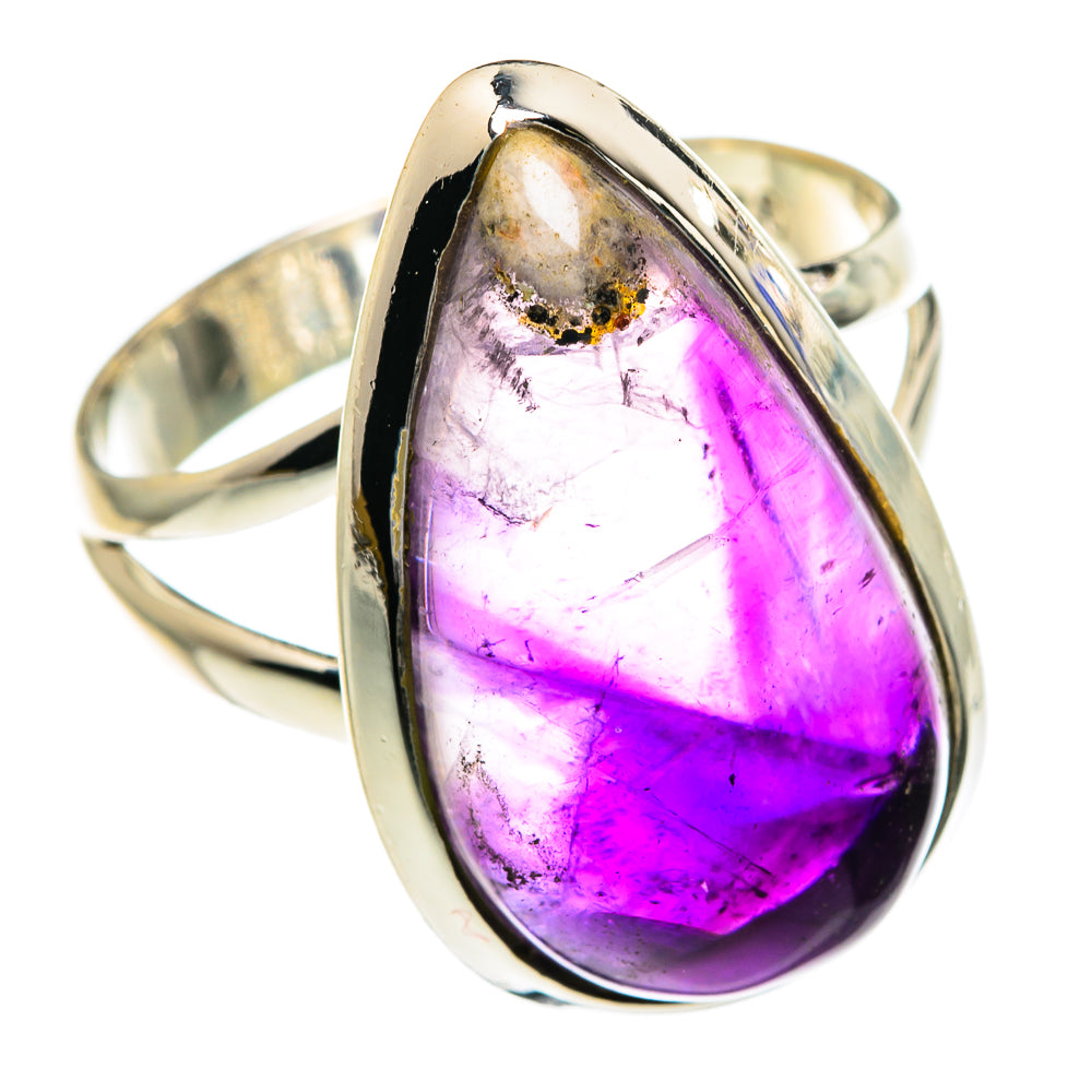 Amethyst Rings handcrafted by Ana Silver Co - RING82655