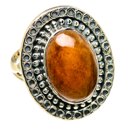 Phantom Quartz Rings handcrafted by Ana Silver Co - RING82768