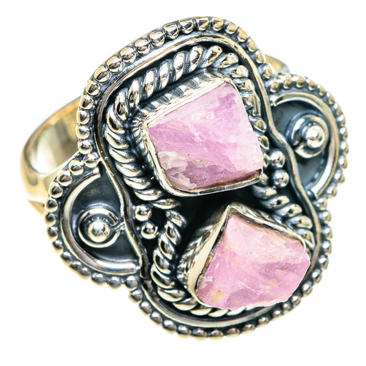 Kunzite Rings handcrafted by Ana Silver Co - RING82770