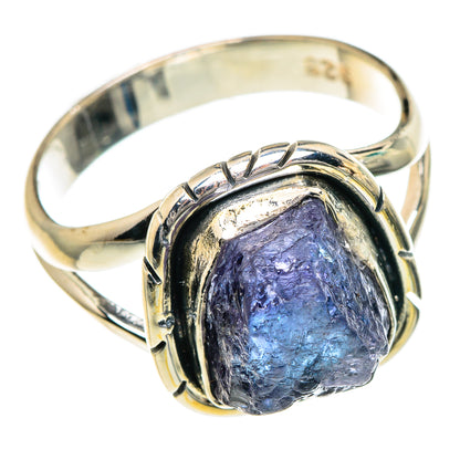 Tanzanite Rings handcrafted by Ana Silver Co - RING82772