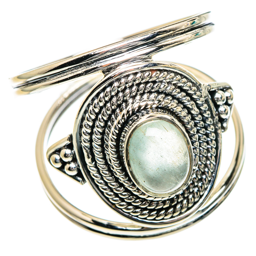 Aquamarine Rings handcrafted by Ana Silver Co - RING82785