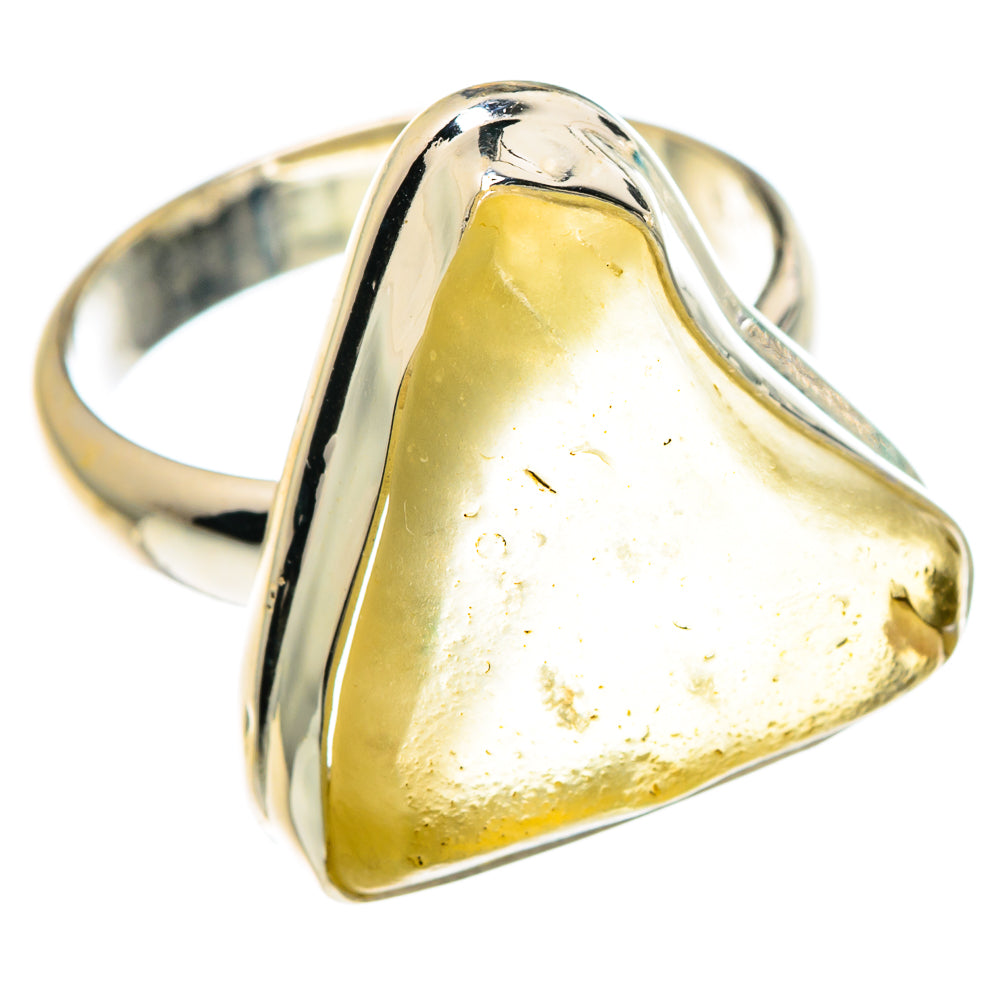 Citrine Rings handcrafted by Ana Silver Co - RING82828