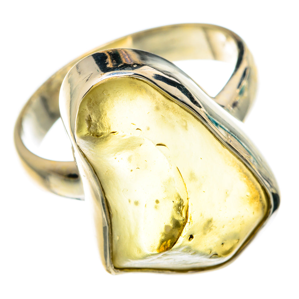 Citrine Rings handcrafted by Ana Silver Co - RING82910
