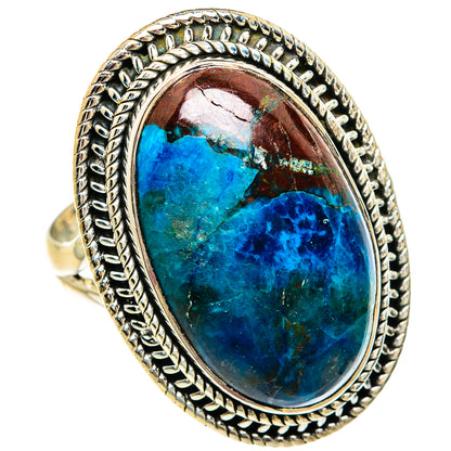 Owyhee Opal Rings handcrafted by Ana Silver Co - RING82940