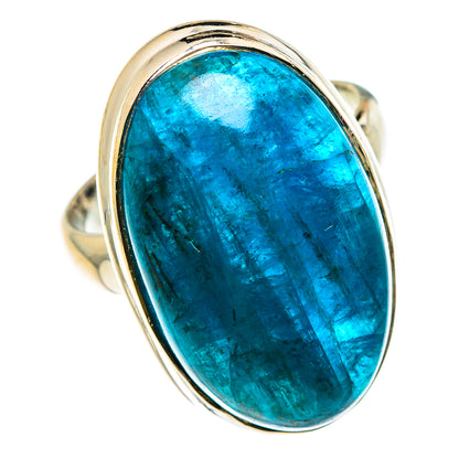 Apatite Rings handcrafted by Ana Silver Co - RING82971