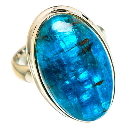 Apatite Rings handcrafted by Ana Silver Co - RING83002