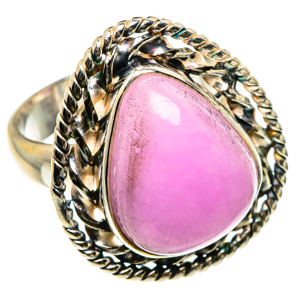 Phosphosiderite Rings handcrafted by Ana Silver Co - RING83016