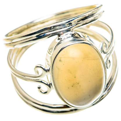 Moonstone Rings handcrafted by Ana Silver Co - RING83052