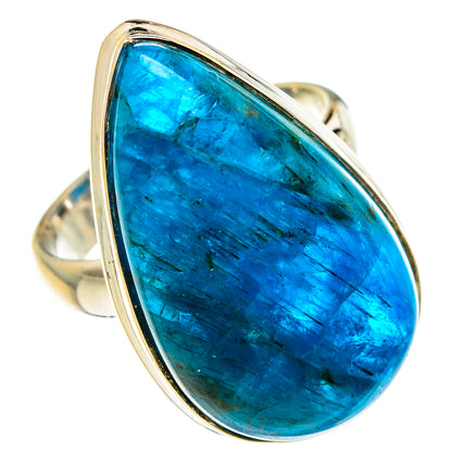 Apatite Rings handcrafted by Ana Silver Co - RING83062