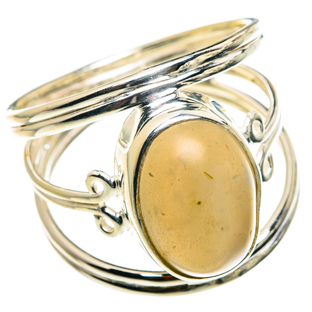 Moonstone Rings handcrafted by Ana Silver Co - RING83086