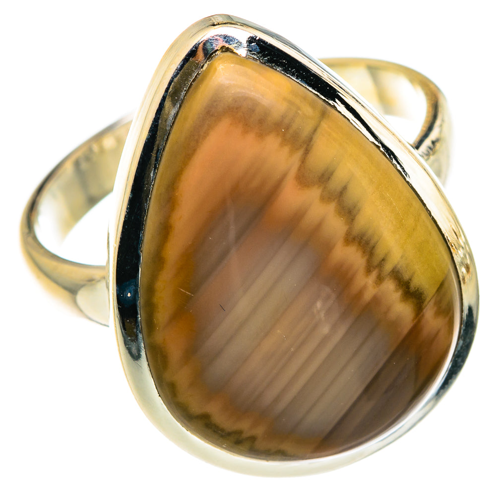 Imperial Jasper Rings handcrafted by Ana Silver Co - RING83135